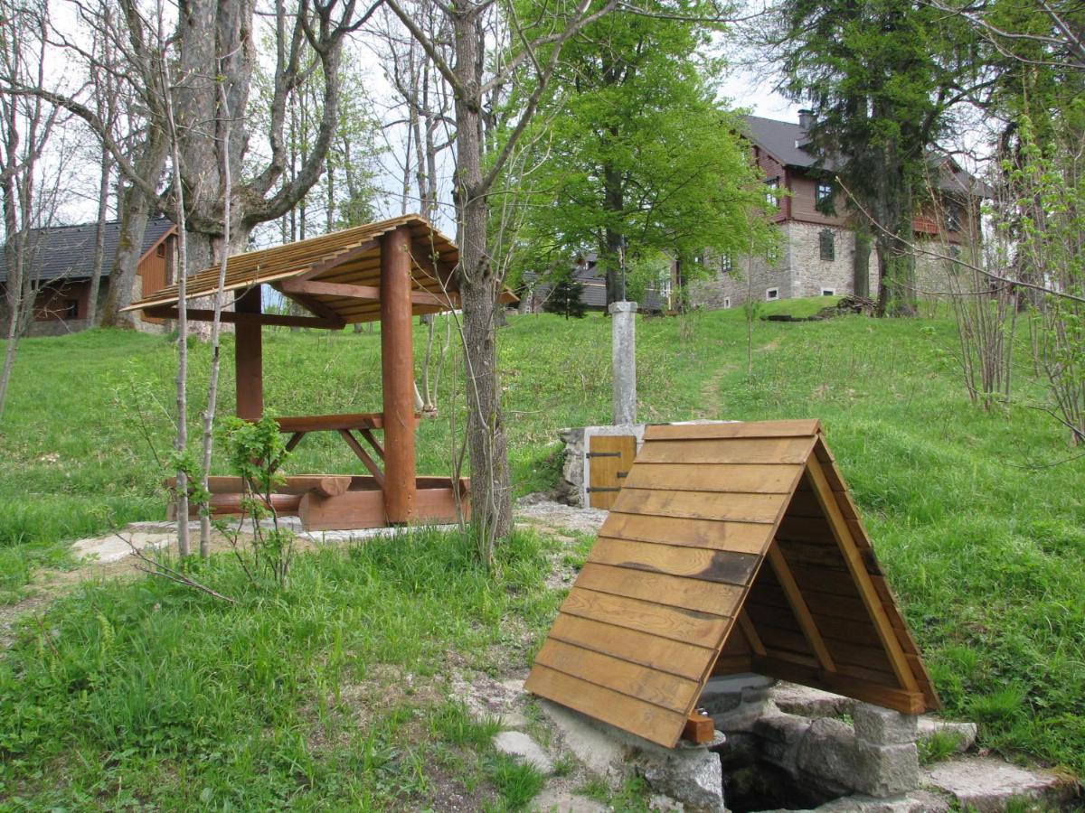 Hotel Svaty Tomas Přední Výtoň 外观 照片